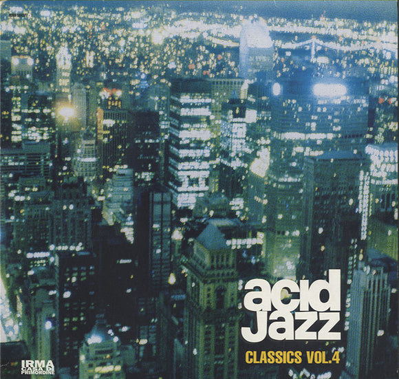 Various - Acid Jazz Classics Vol. 4 [LP]