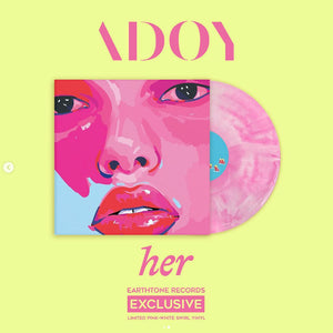 Adoy - Her [12"]