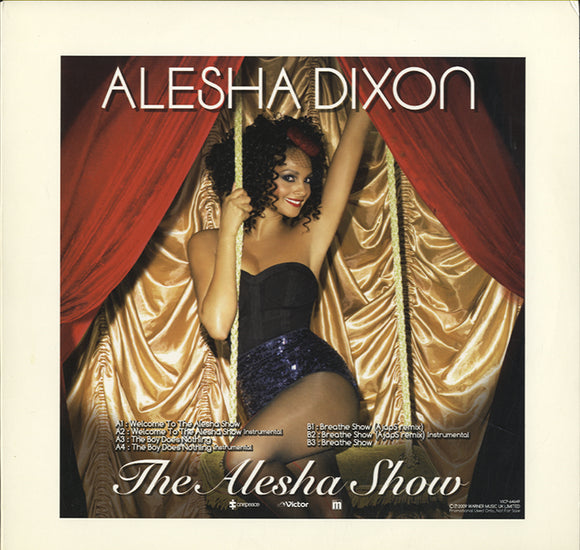 Alesha Dixon - The Alesha Show [12