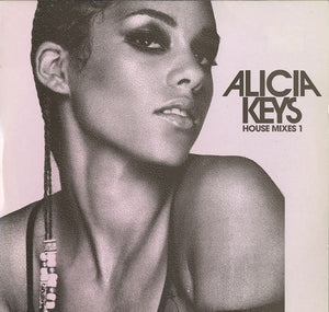 Alicia Keys - House Mixes 1 [12"]