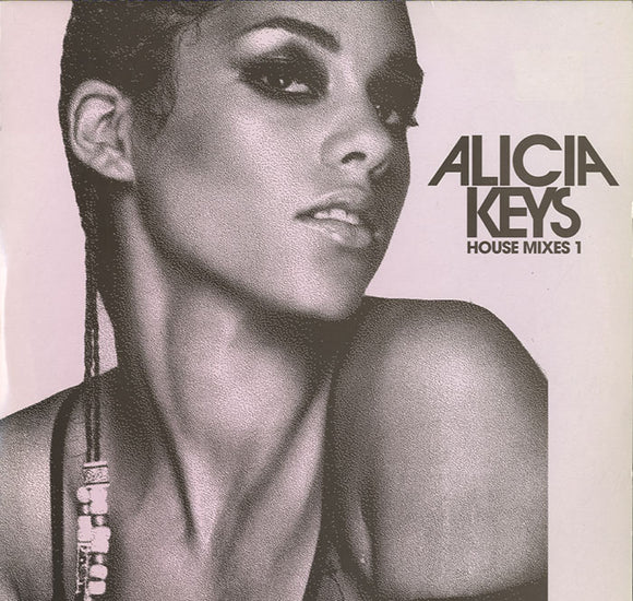 Alicia Keys - House Mixes 1 [12
