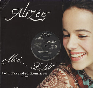 Alizee - Moi... Lolita [12"]