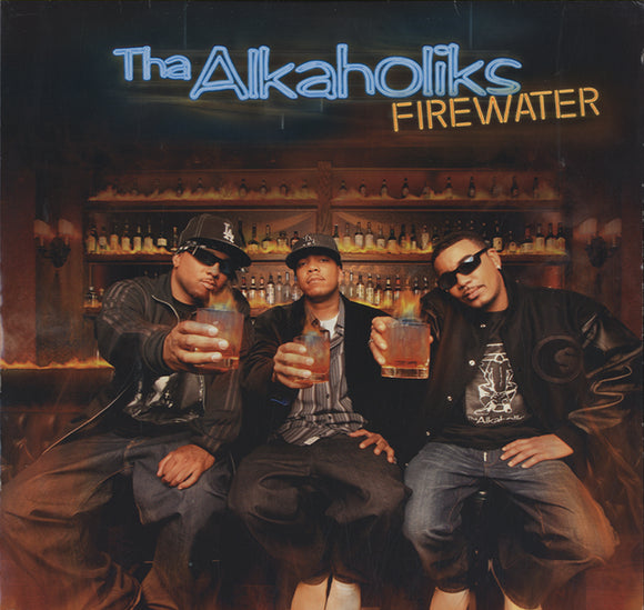 Tha Alkaholiks - Firewater [LP] 