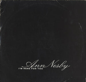 Ann Nesby - I'm Here For You [LP]