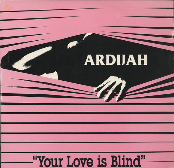 Ardijah - Your Love Is Blind [12