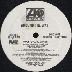 Around The Way - Way Back When [12"] 