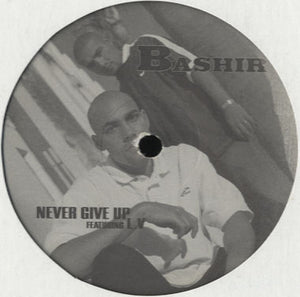 Bashir - Never Give Up [12"]