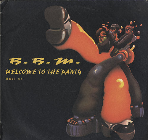 B.B.M. - Welcome To The Party [12