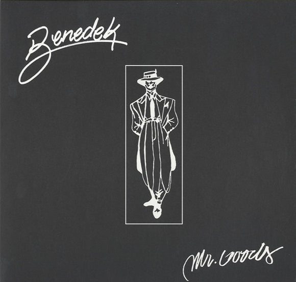 Benedek - Mr. Goods [LP]