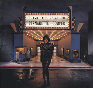Bernadette Cooper - Drama According To Bernadette Cooper [LP]