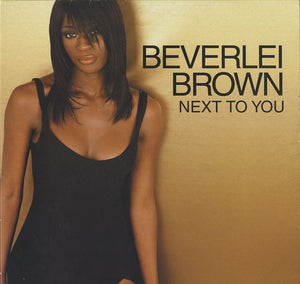 Beverlei Brown - Next To You [LP]