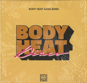 Body Heat Gang Band - Body Heat Disco [LP]