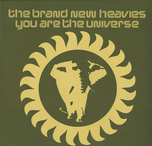 The Brand New Heavies - You Are The Universe [12"]