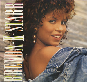 Brenda K. Starr - Brenda K. Starr [LP] 