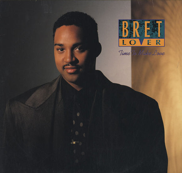 Bret Lover - Time To Make Love [LP]