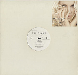 Britney Spears - Hold It Against Me [12"] 