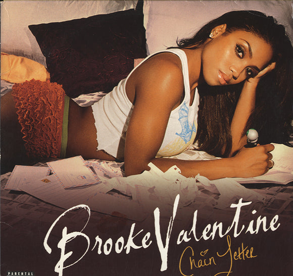 Brooke Valentine - Chain Letter [LP] 