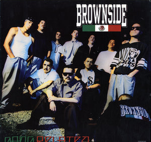 Brownside - Gang Related [12"]