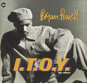 Bryan Powell - I.T.O.Y. [LP]