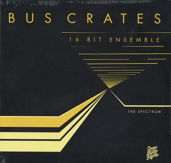 Bus Crates 16 Bit Ensemble - The Spectrum [12