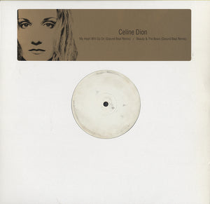 Celine Dion - My Heart Will Go On/Beauty & The Beast (Ground Beat Remix) [12"]