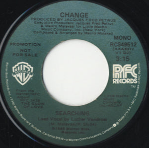 Change - Searching [7"]