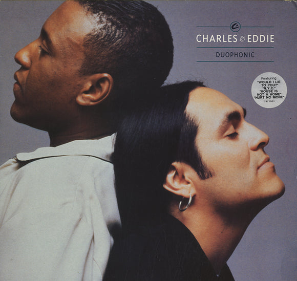 Charles & Eddie - Duophonic [LP]