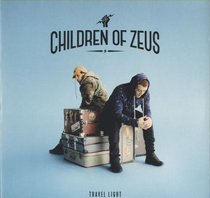 Children Of Zeus - Travel Light [LP]