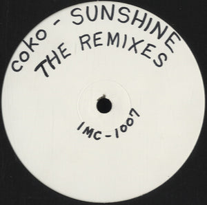 Coko - Sunshine (The Remixes)