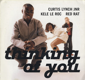 Curtis Lynch Jnr. - Thinking Of You [12"]