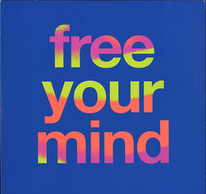 Cut Copy - Free Your Mind [LP]