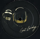 Daft Punk - Get Lucky (Remixes) [12"]
