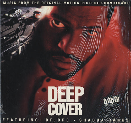 Various - Deep Cover (Music From The Original Motion Picture Soundtrack) [LP]