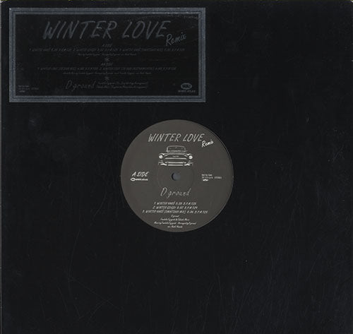 D Ground - Winter Love Remix [12