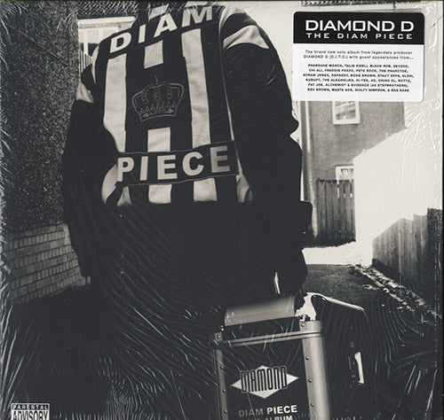 Diamond D - The Diam Piece [LP]