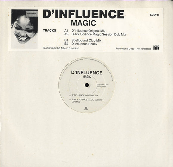 D'Influence - Magic [12