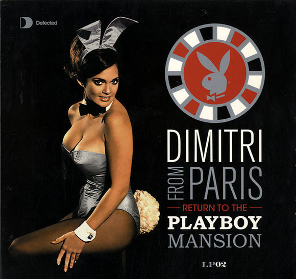 Dimitri From Paris - Return To The Playboy Mansion (LP 02) [LP]