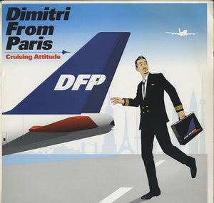Dimitri From Paris - Cruising Attitude [LP]