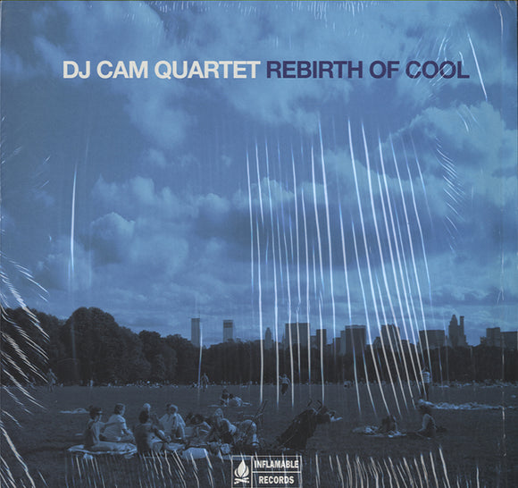 DJ Cam Quartet - Rebirth Of Cool [LP]