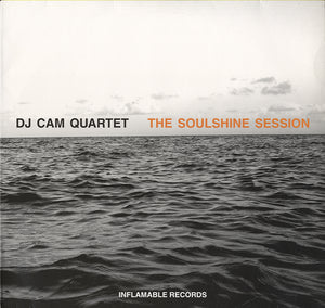 DJ Cam Quartet - The Soulshine Session [LP]