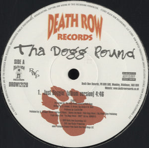 Tha Dogg Pound - Just Doggin' [12"]
