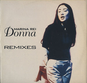 Marina Rei - Donna Remixes [12"]