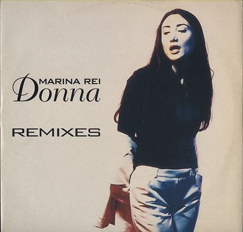 Marina Rei - Donna Remixes [12