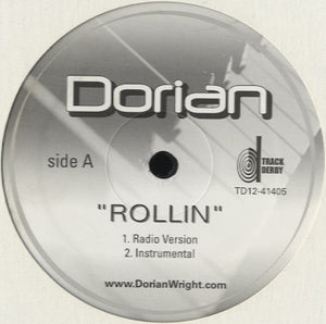 Dorian - Rollin [12"]