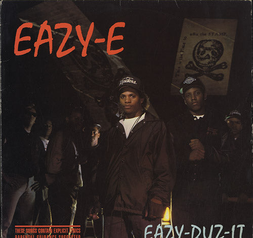 Eazy-E - Eazy-Duz-It [LP]