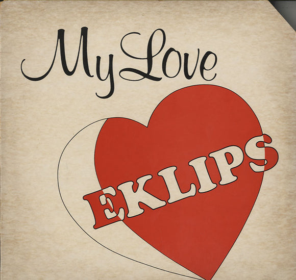 Eklips - My Love / Don't You Know [12