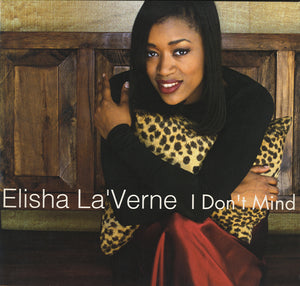 Elisha La'Verne - I Don't Mind [12"] 