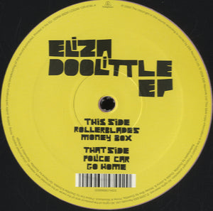 Eliza Doolittle - Eliza Doolittle EP [12"] 