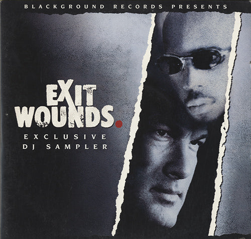 Various - Exit Wounds Soundtrack Exclusive DJ Sampler [LP]