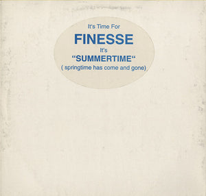 Finesse - Summertime [12"]